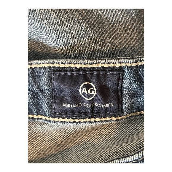 AG Adriano Goldschmied Legging Ankle super skinny ankle size 28 - Picture 4 of 5